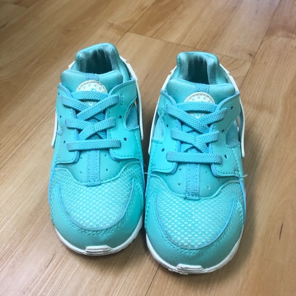 toddler blue huaraches